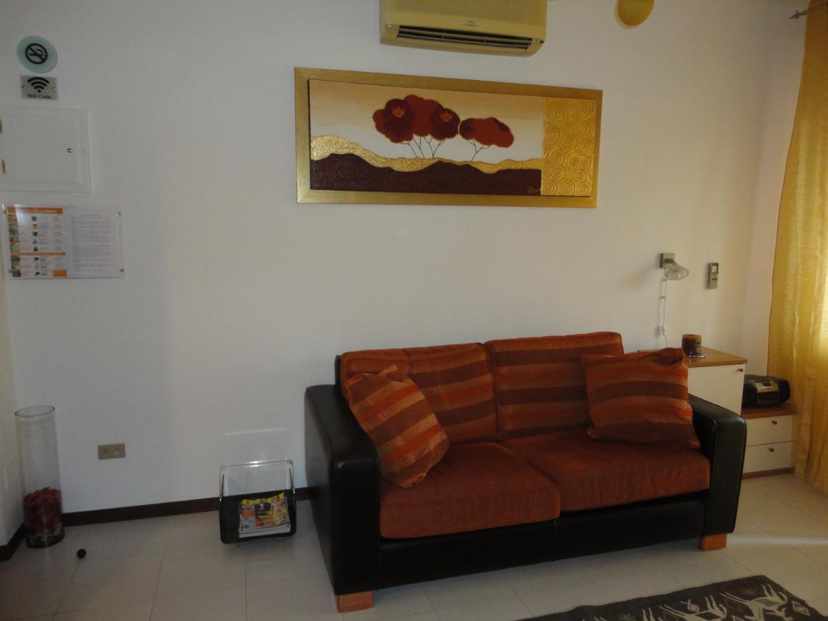 Fede & Francy Apartment Quartu Sant'Elena Exterior photo